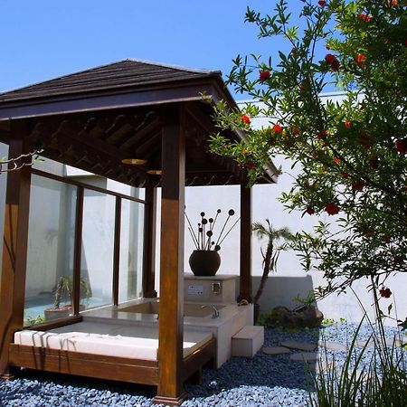 Lu Kang Villa Spa Lukang Esterno foto