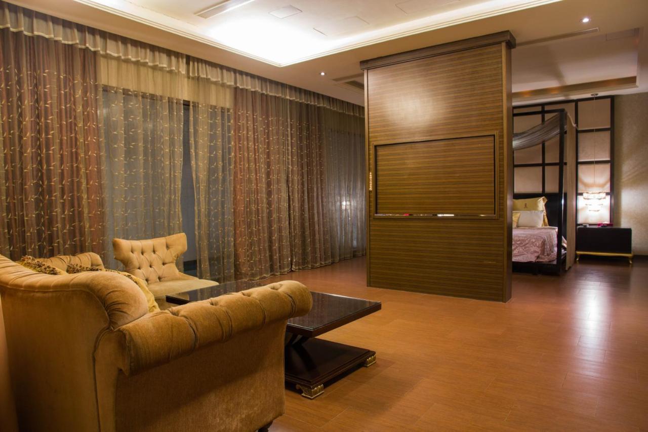 Lu Kang Villa Spa Lukang Esterno foto