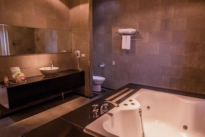 Lu Kang Villa Spa Lukang Esterno foto