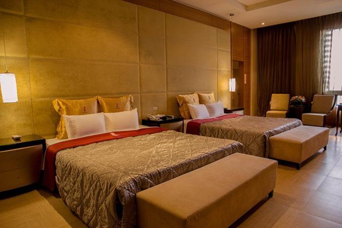 Lu Kang Villa Spa Lukang Esterno foto
