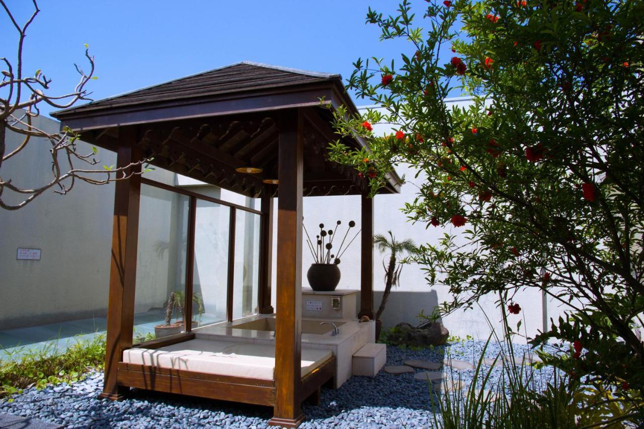 Lu Kang Villa Spa Lukang Esterno foto