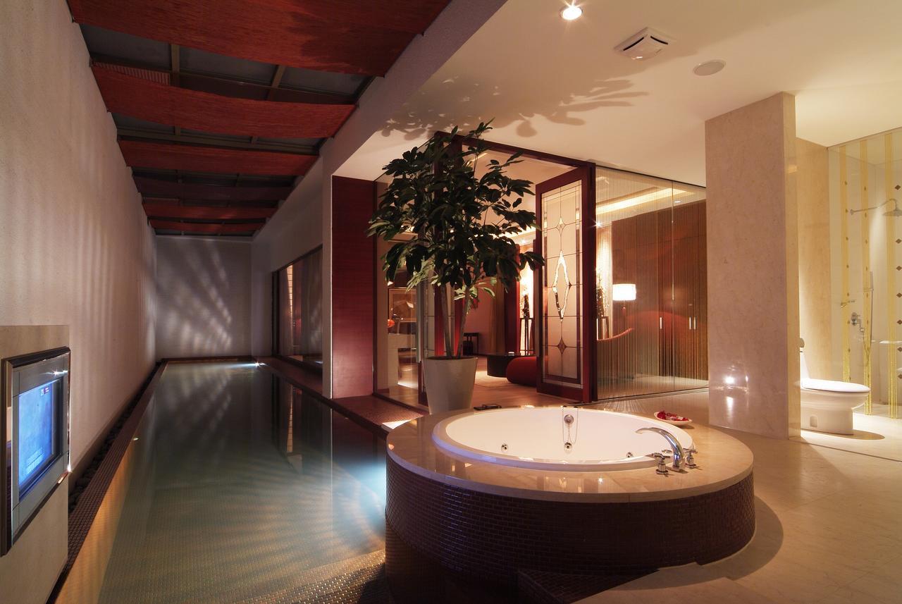 Lu Kang Villa Spa Lukang Esterno foto