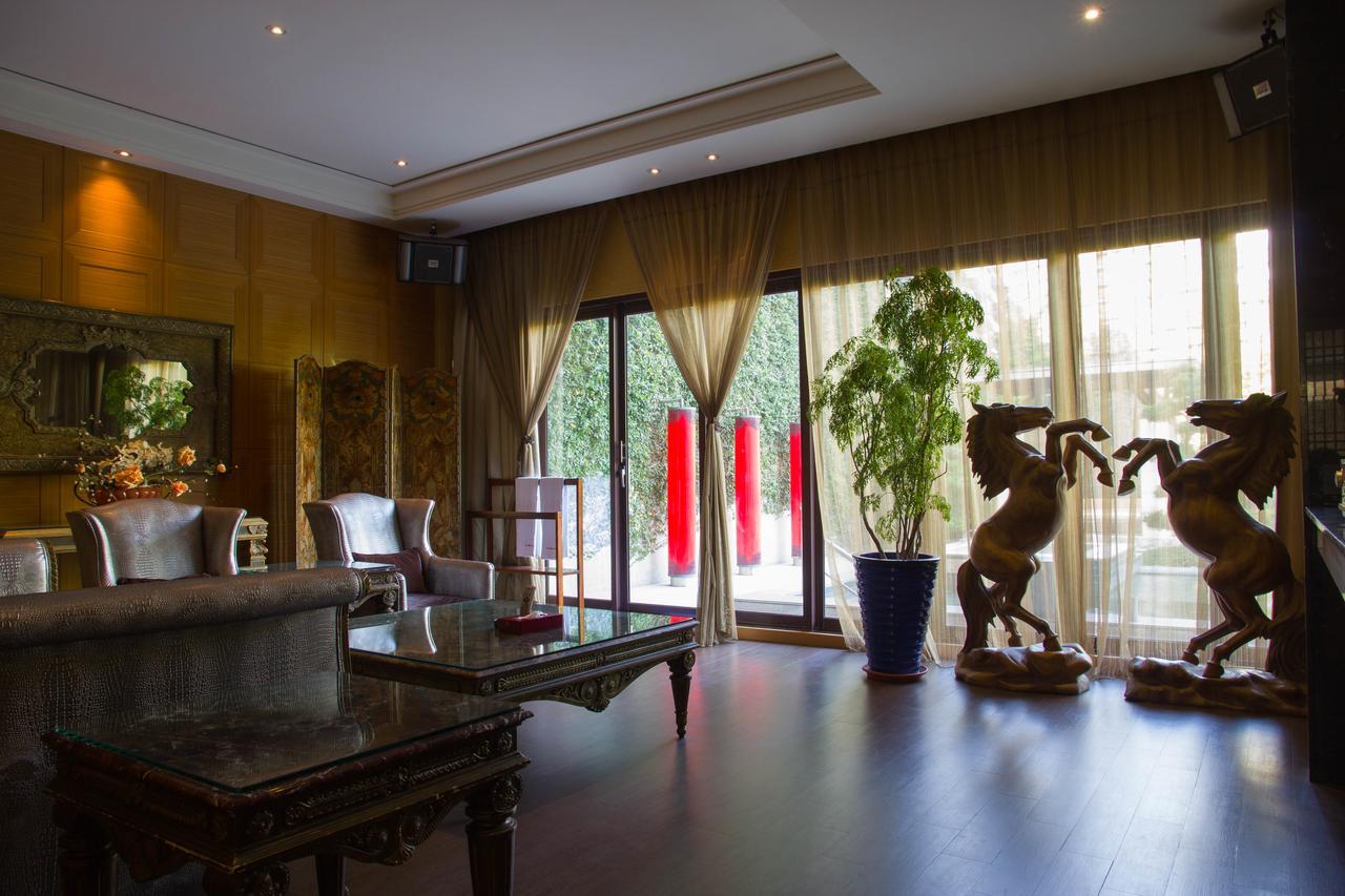 Lu Kang Villa Spa Lukang Esterno foto