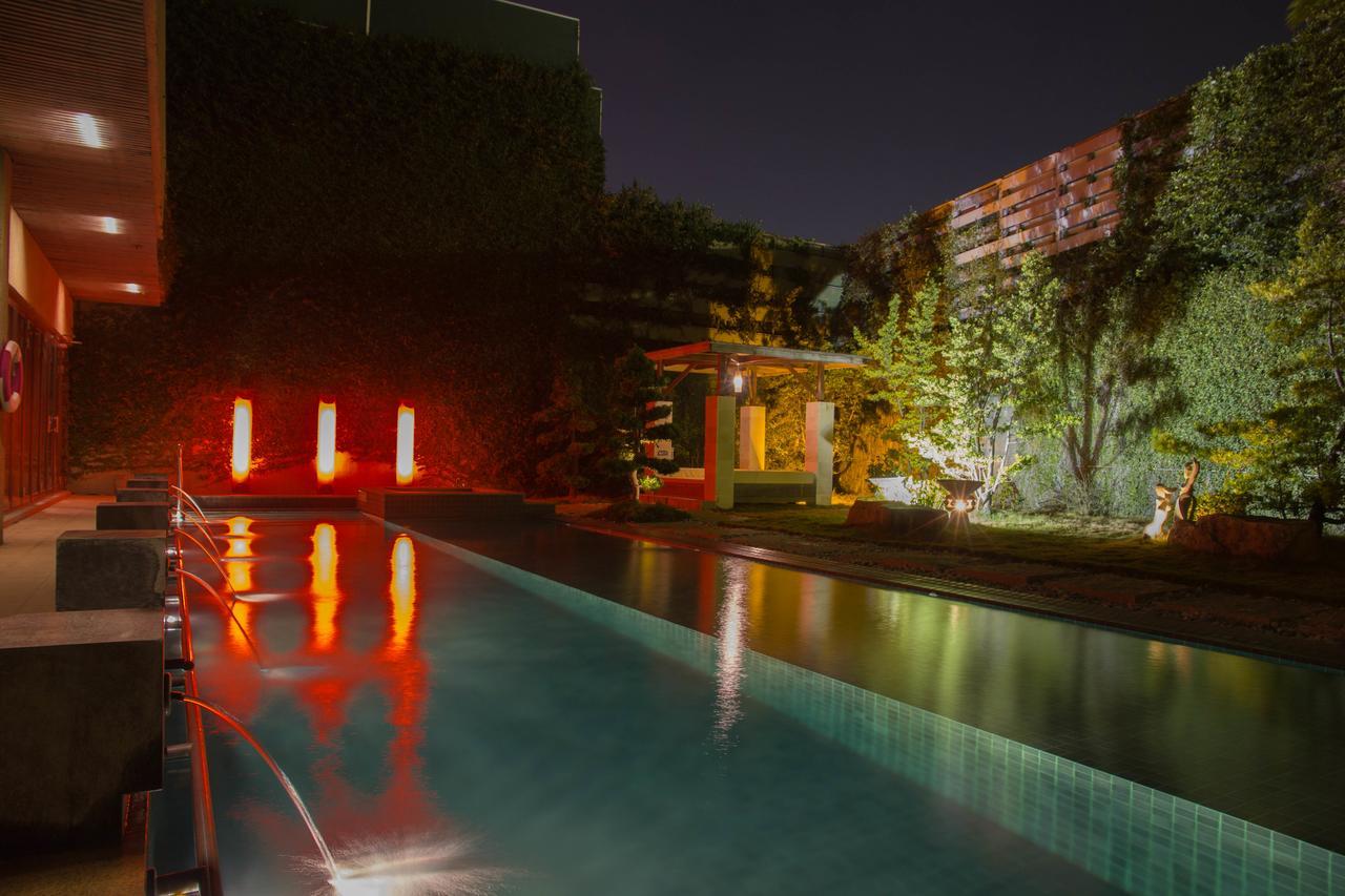 Lu Kang Villa Spa Lukang Esterno foto