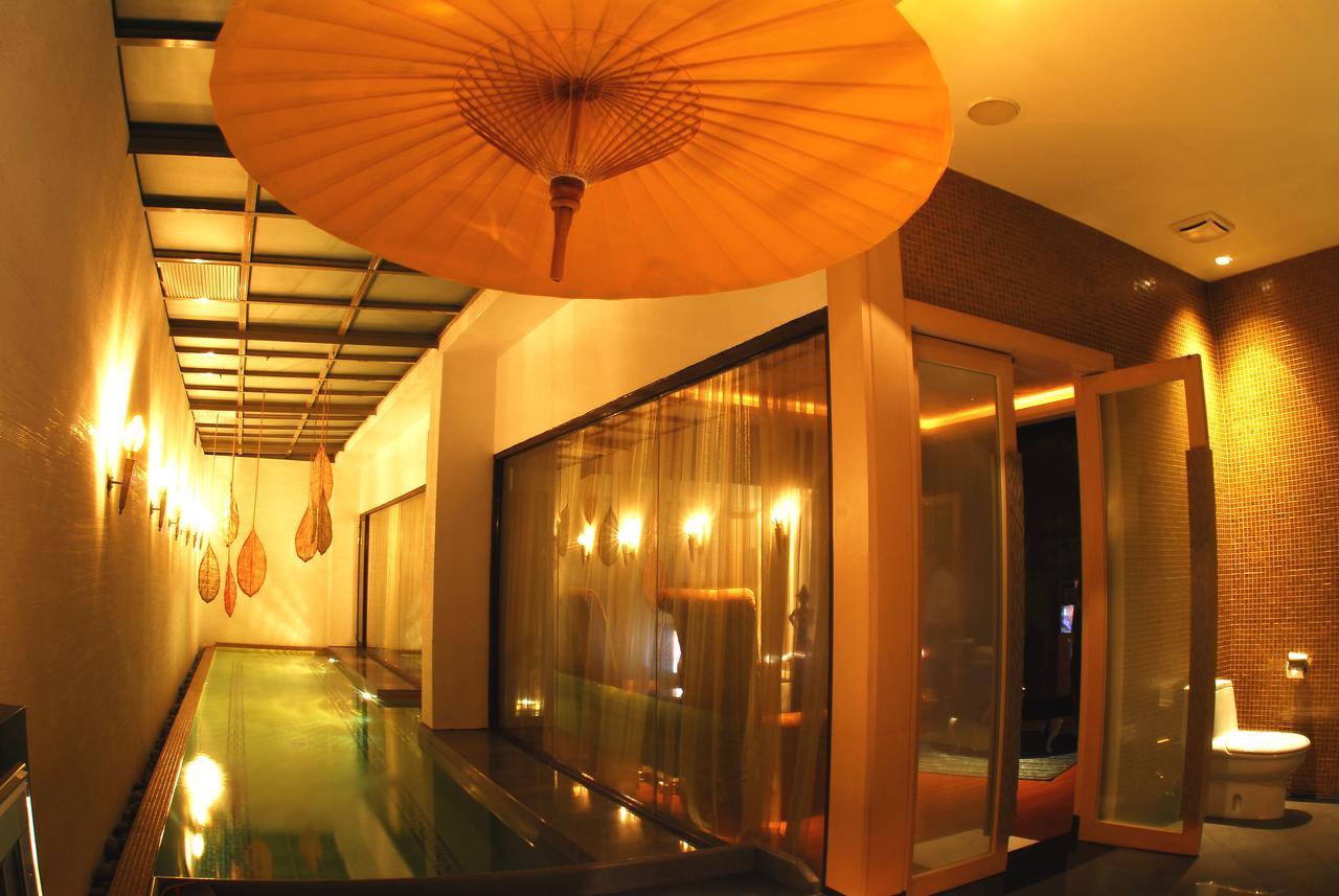 Lu Kang Villa Spa Lukang Esterno foto