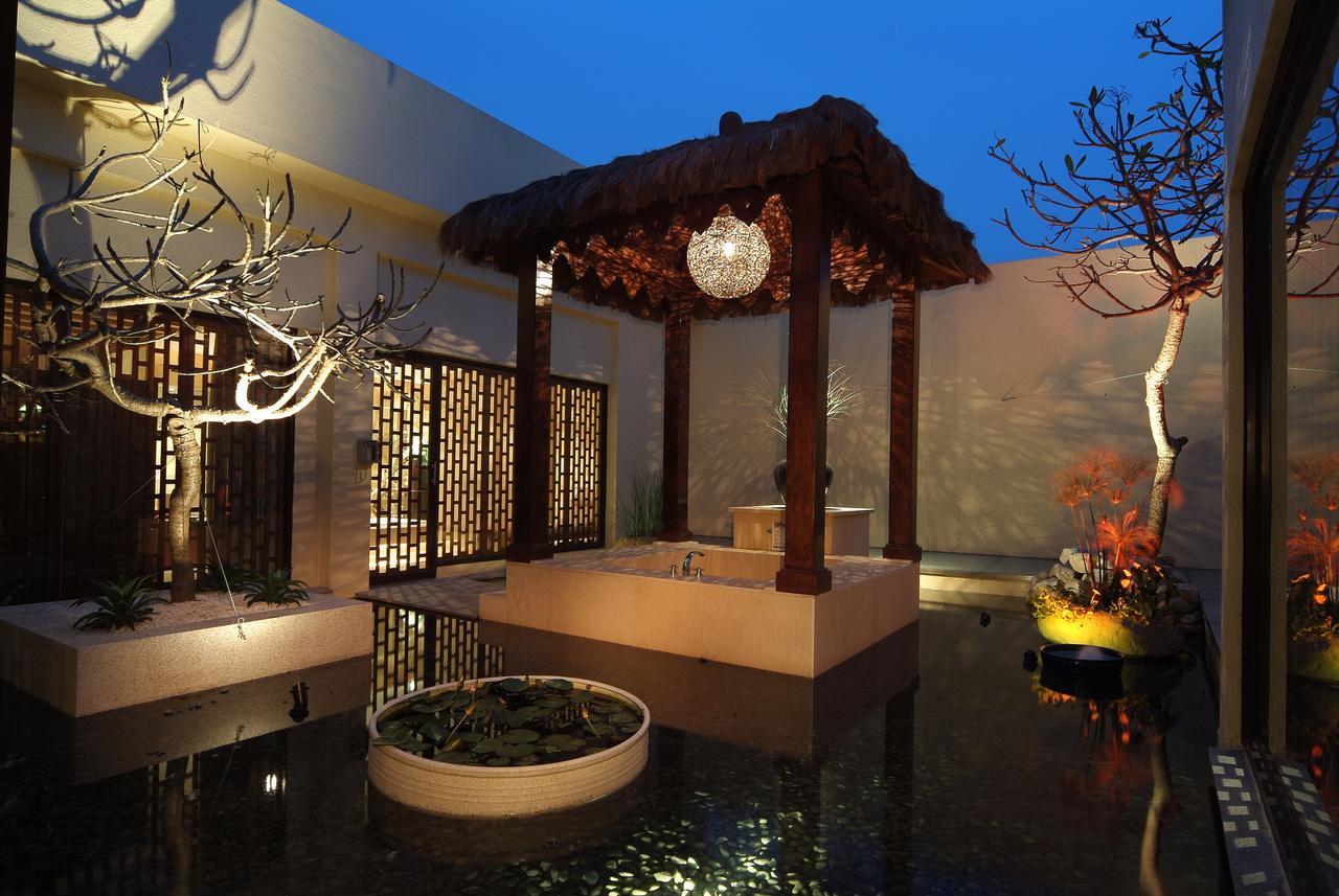 Lu Kang Villa Spa Lukang Esterno foto