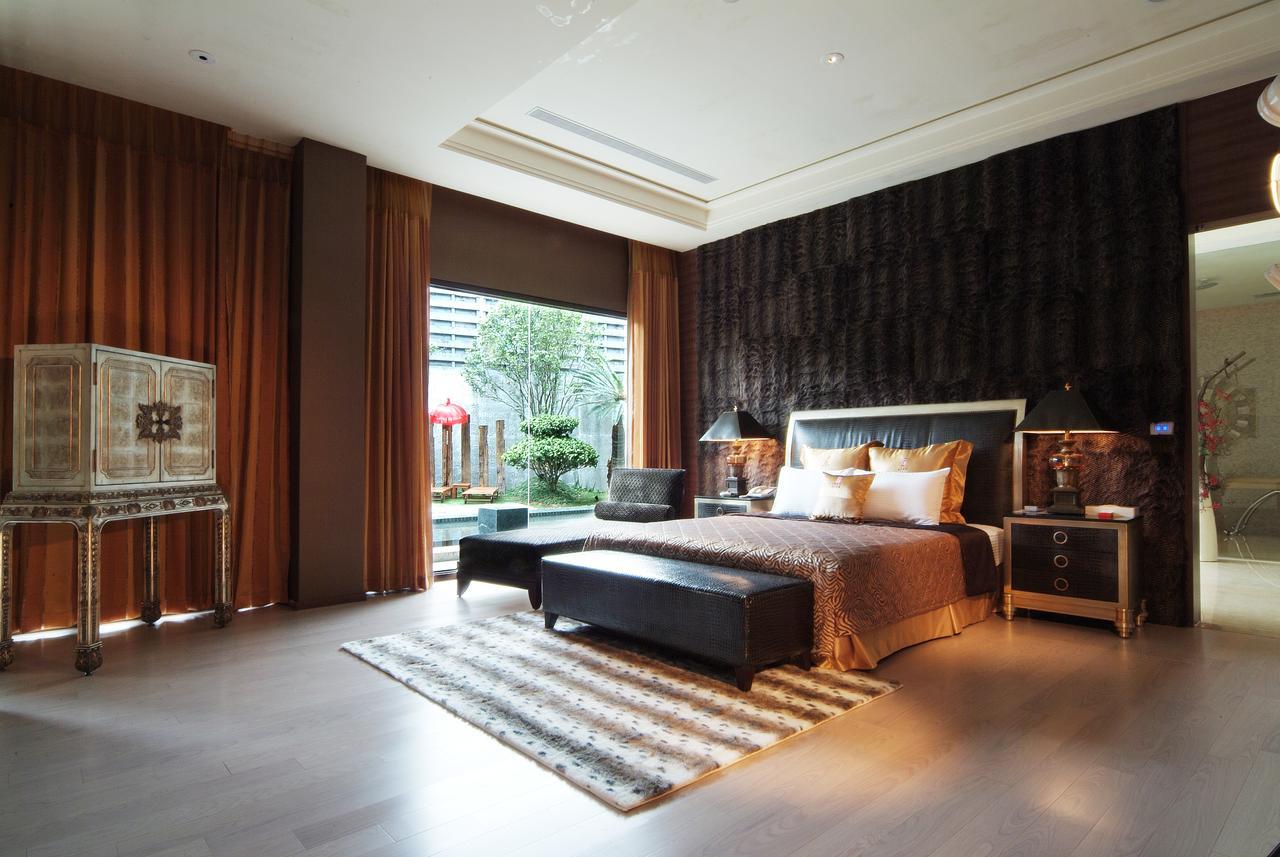Lu Kang Villa Spa Lukang Esterno foto