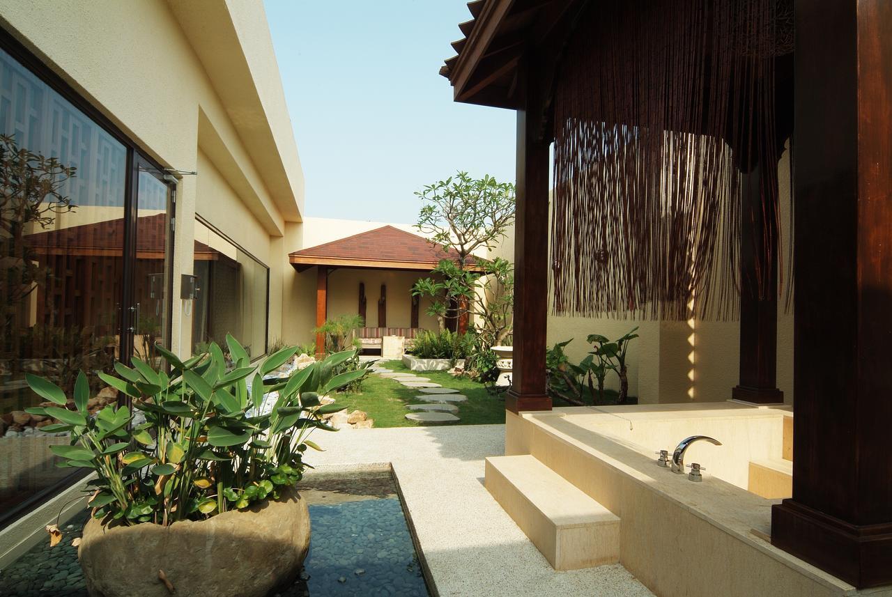 Lu Kang Villa Spa Lukang Esterno foto