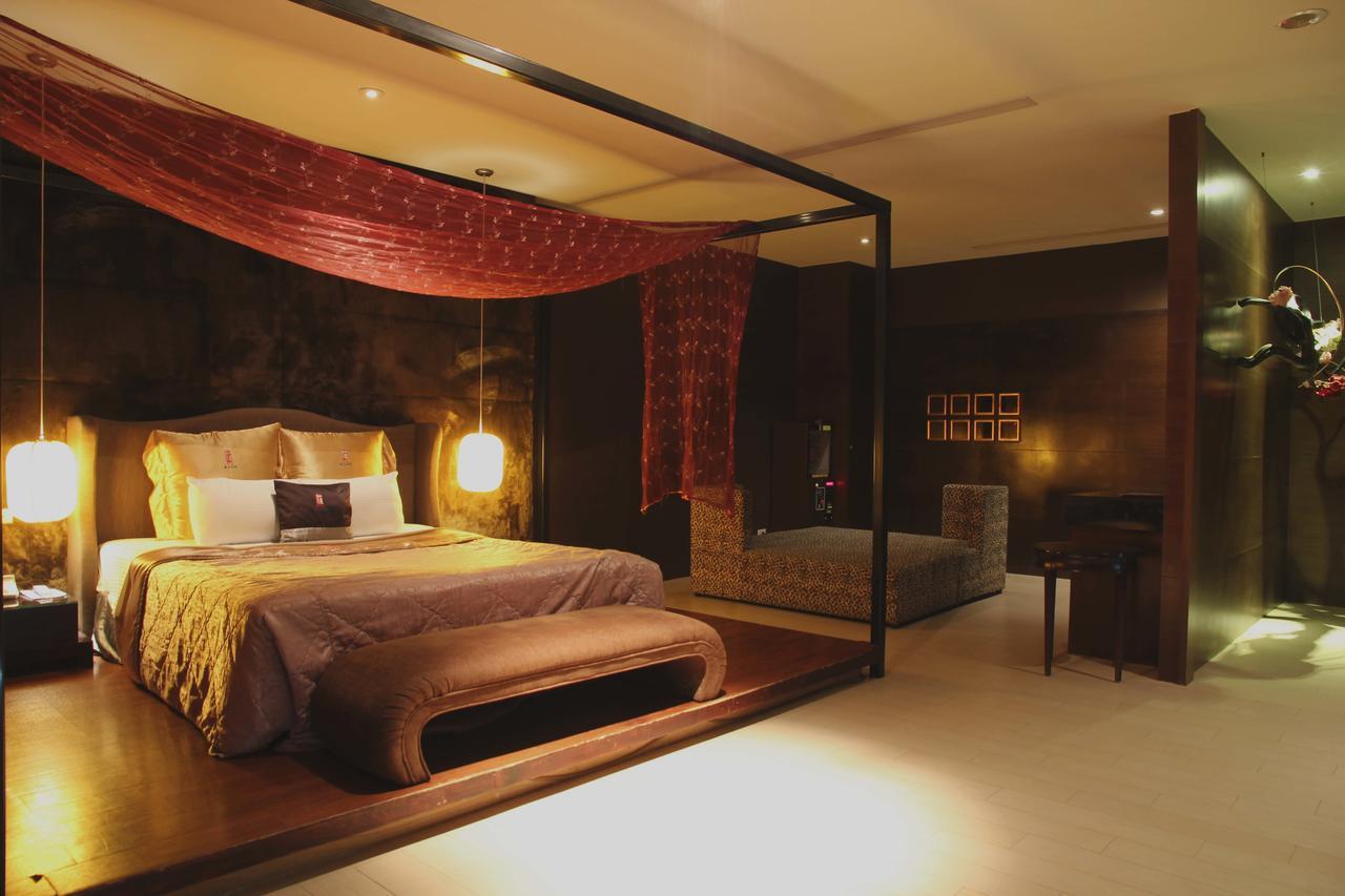 Lu Kang Villa Spa Lukang Esterno foto