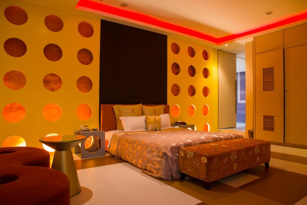 Lu Kang Villa Spa Lukang Esterno foto