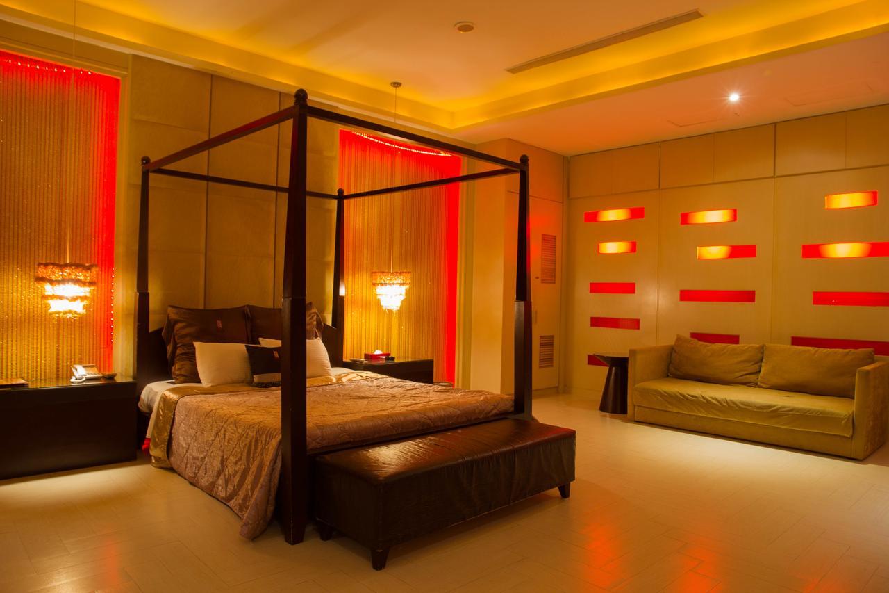 Lu Kang Villa Spa Lukang Esterno foto