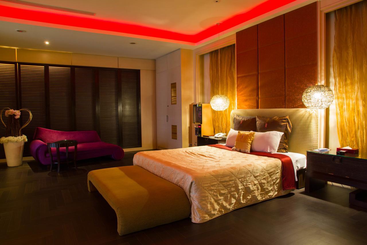 Lu Kang Villa Spa Lukang Esterno foto