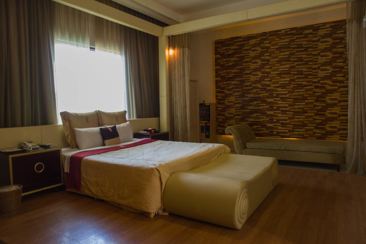 Lu Kang Villa Spa Lukang Esterno foto