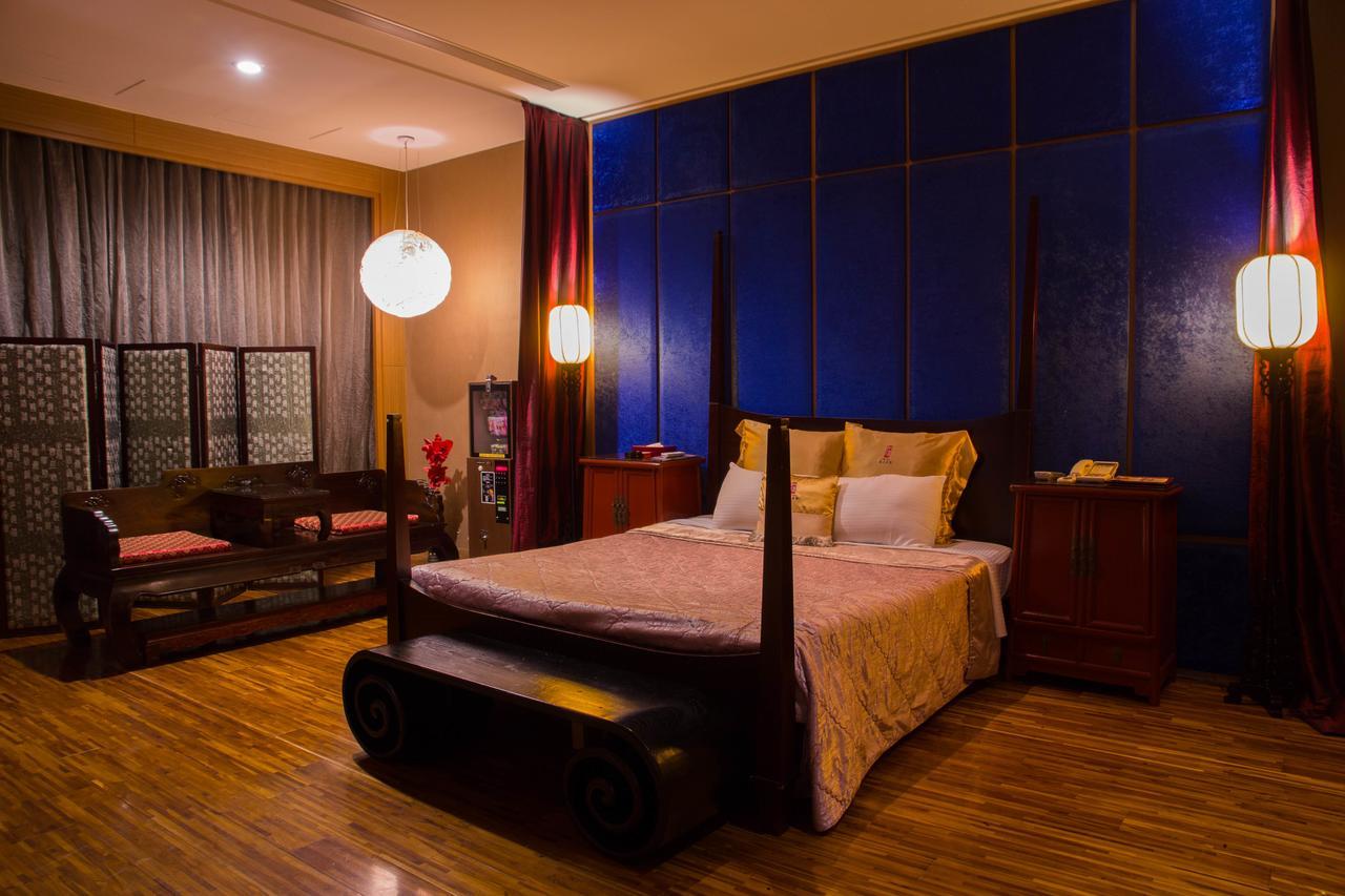 Lu Kang Villa Spa Lukang Esterno foto