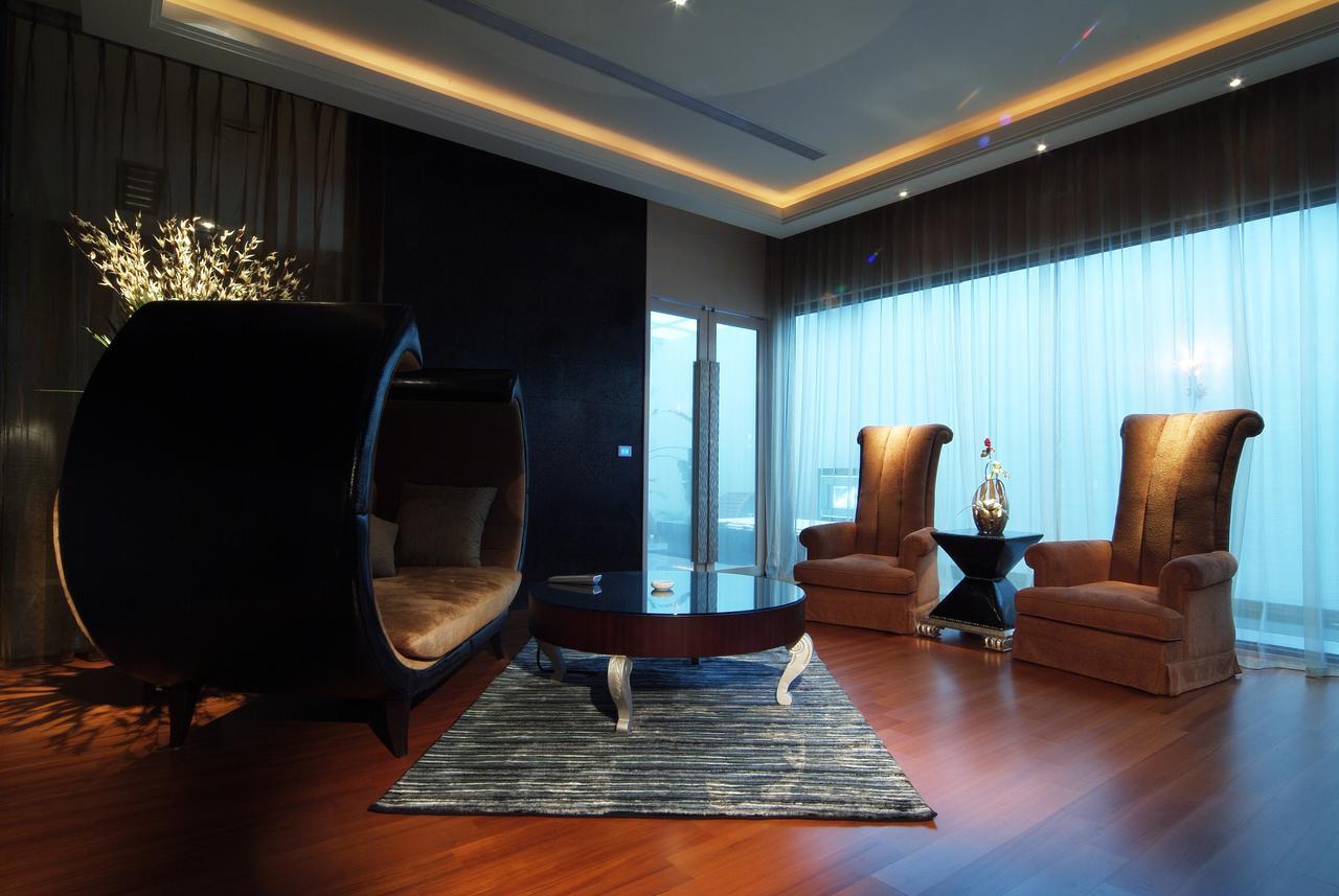 Lu Kang Villa Spa Lukang Esterno foto