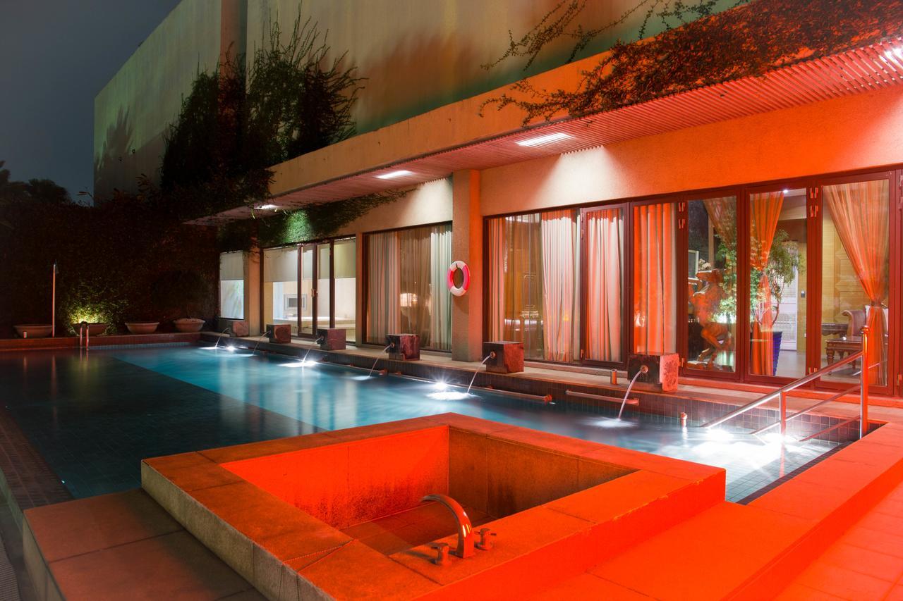 Lu Kang Villa Spa Lukang Esterno foto