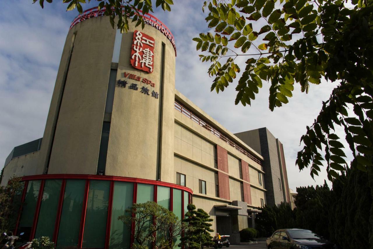 Lu Kang Villa Spa Lukang Esterno foto